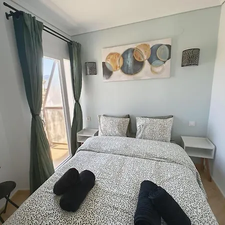 아파트 Bella Vista In