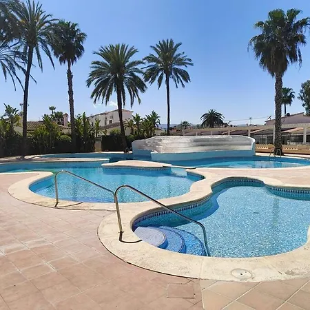 Apartment Bella Vista In Denia
