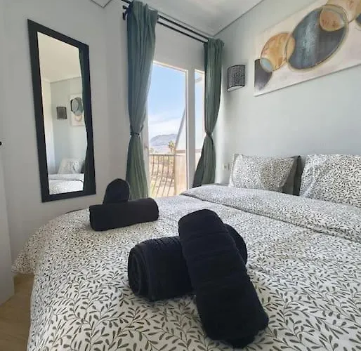 Bella Vista In Appartement Dénia