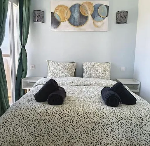 Bella Vista In Appartement Dénia