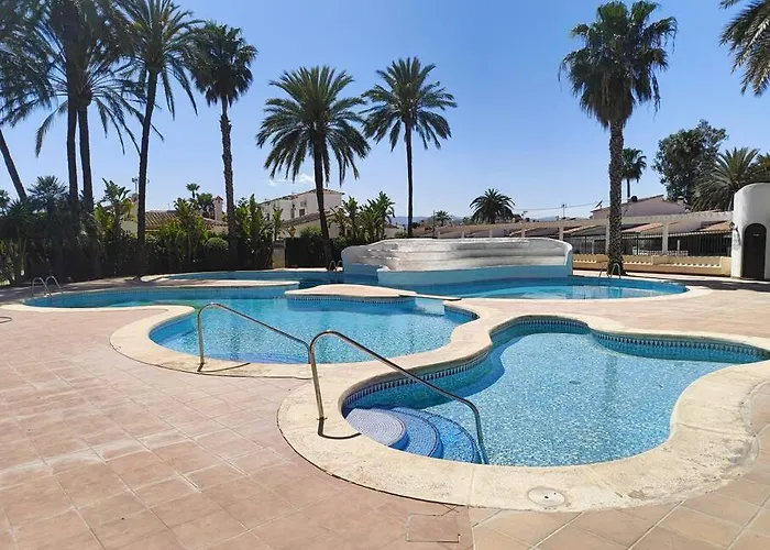 Appartement Bella Vista In Dénia